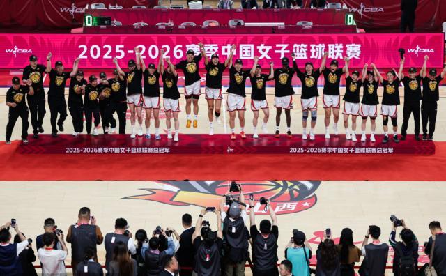 开云登录入口地址-四川女篮绝境逆袭！铸就4年3冠WCBA新王朝